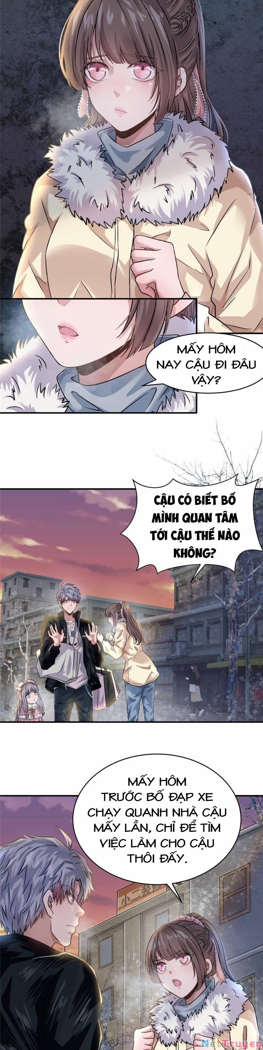 Vương Giả Săn Mồi 24 trang 7