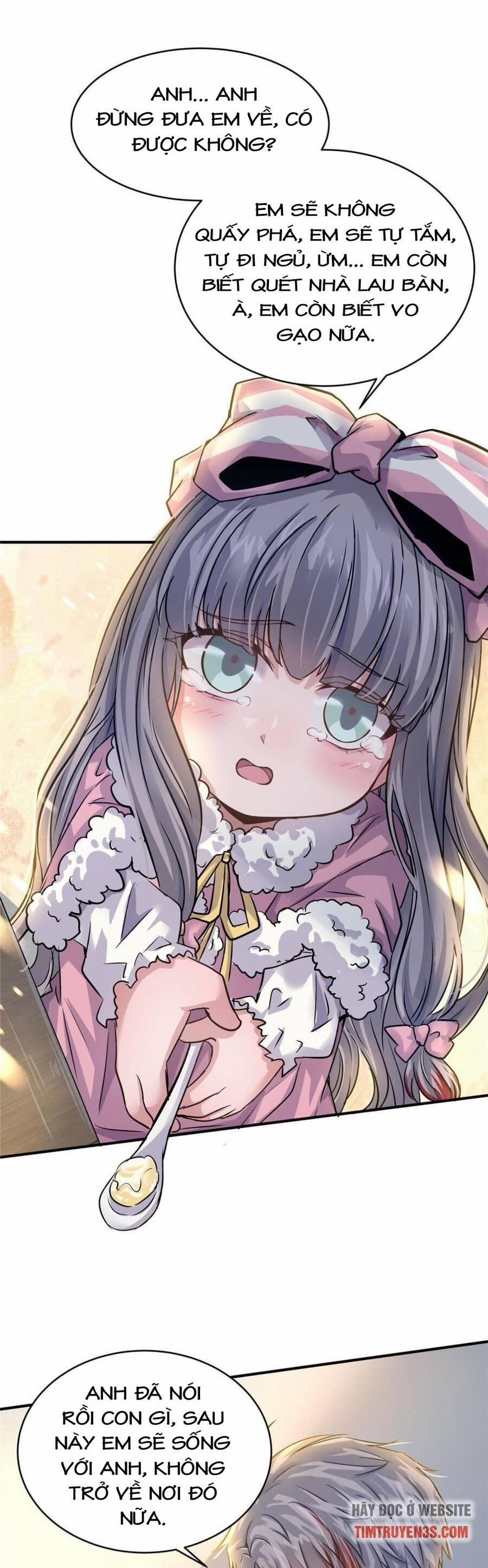 Vương Giả Săn Mồi 25 trang 1