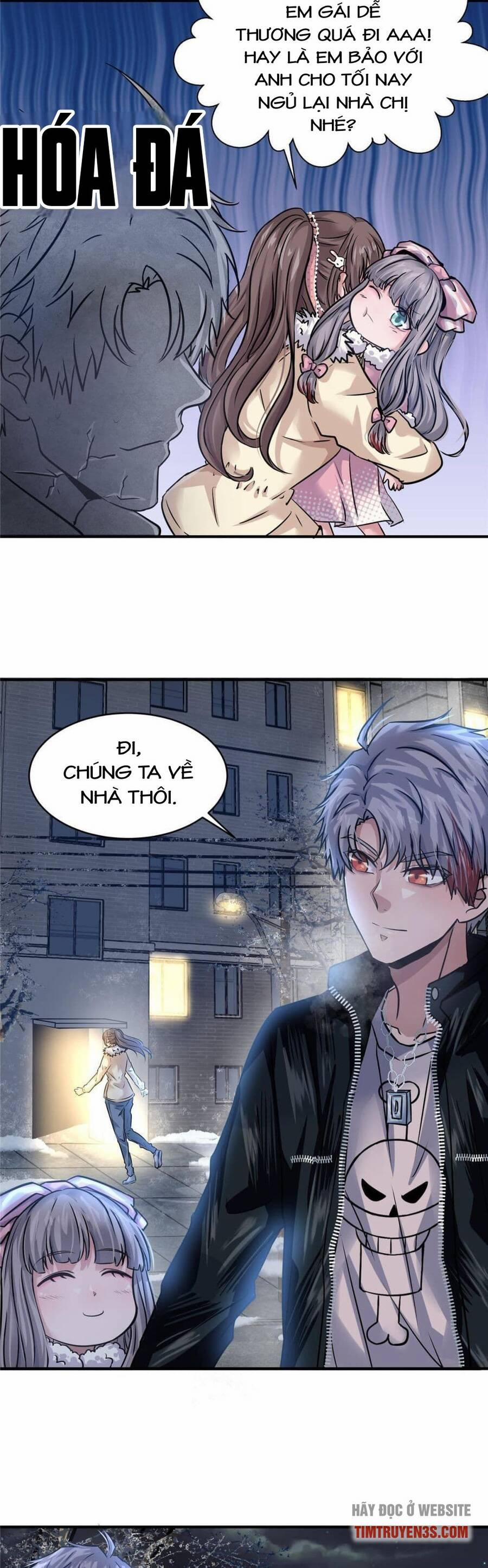 Vương Giả Săn Mồi 25 trang 10