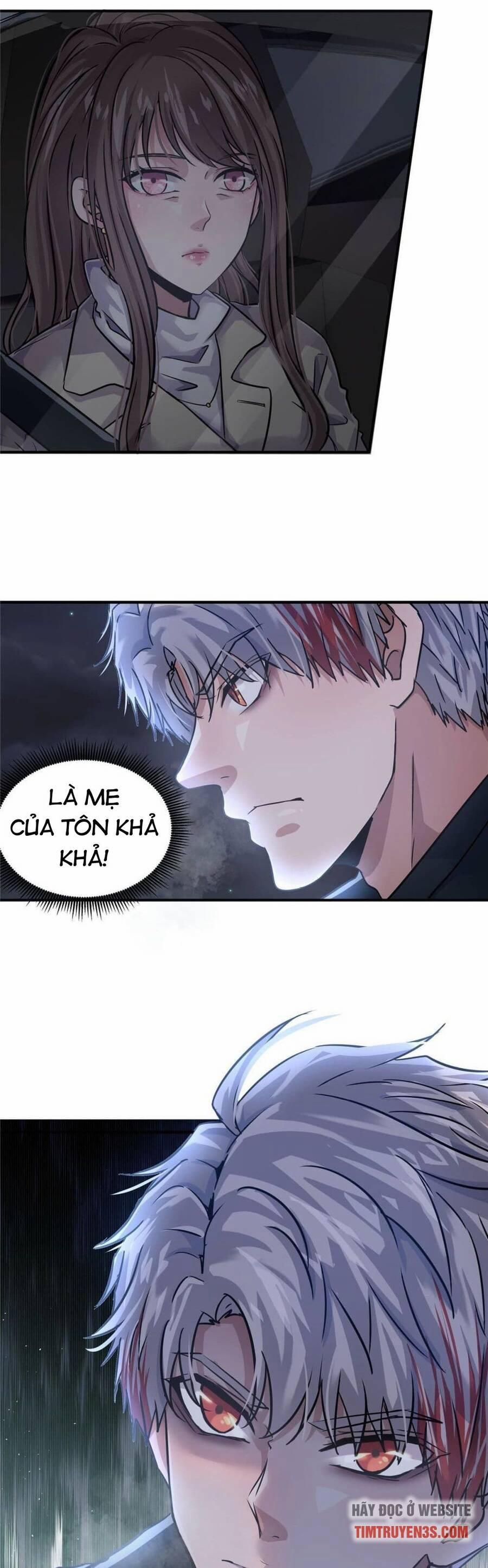 Vương Giả Săn Mồi 25 trang 12