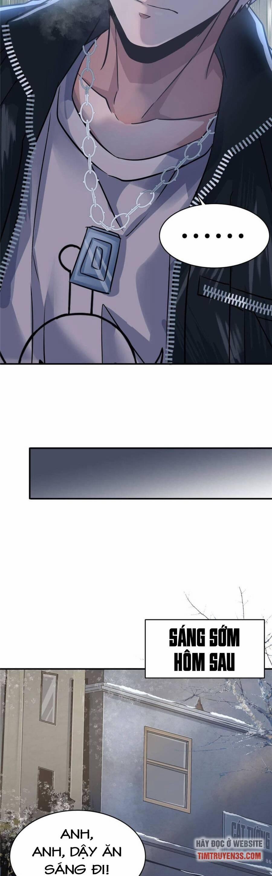 Vương Giả Săn Mồi 25 trang 14