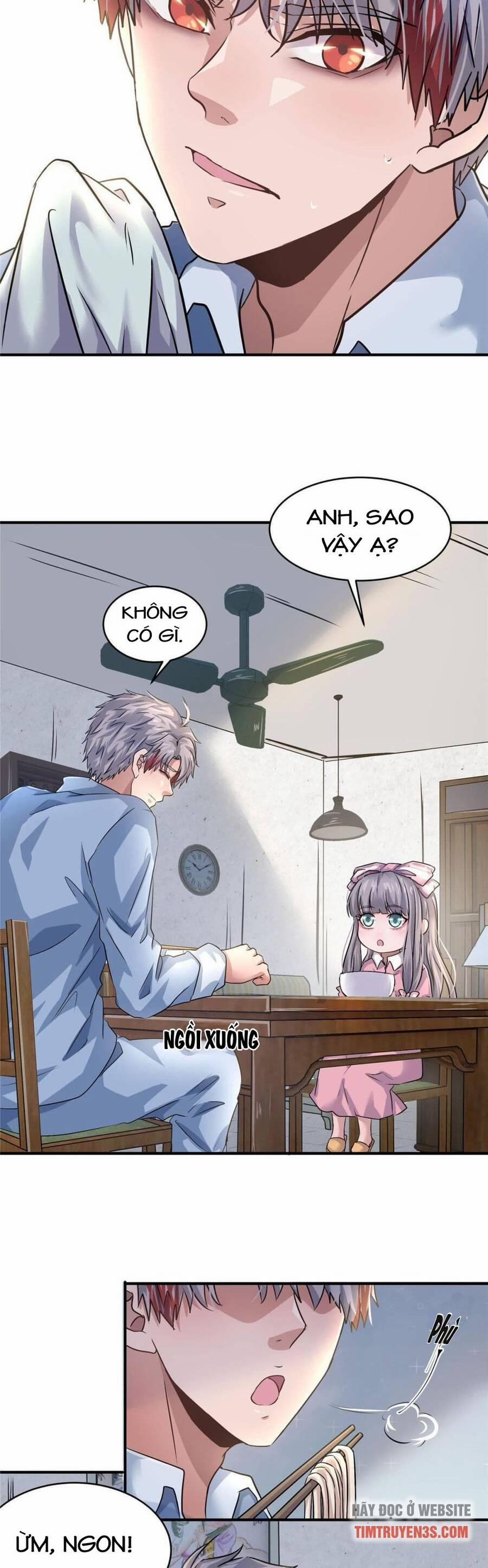 Vương Giả Săn Mồi 25 trang 16