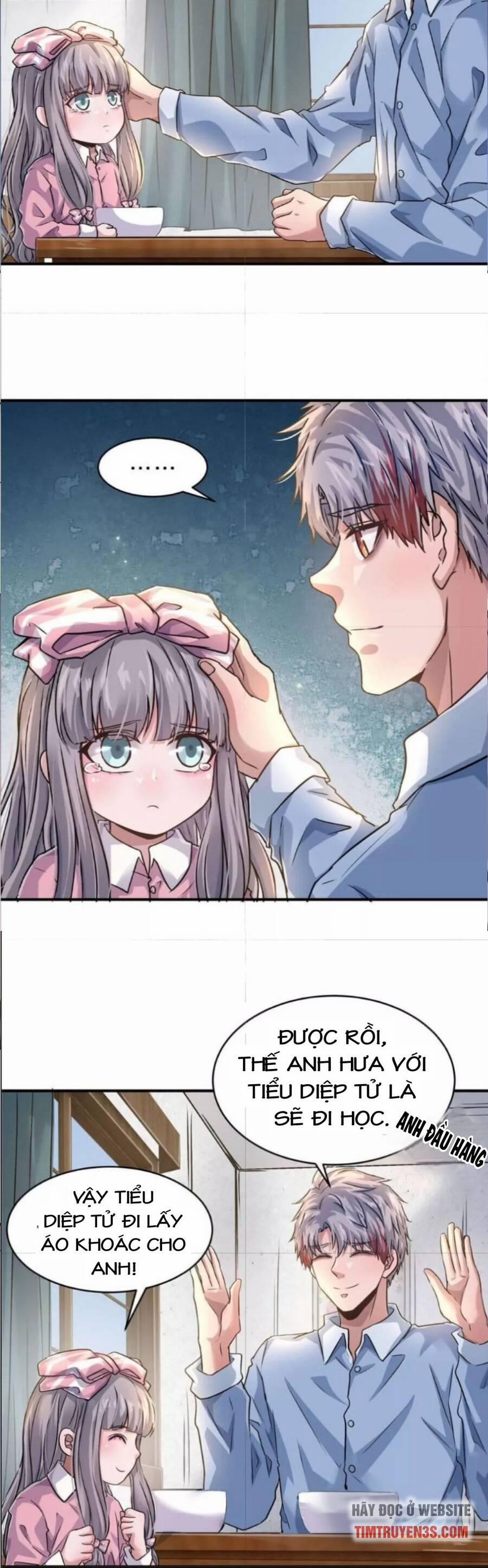 Vương Giả Săn Mồi 25 trang 19