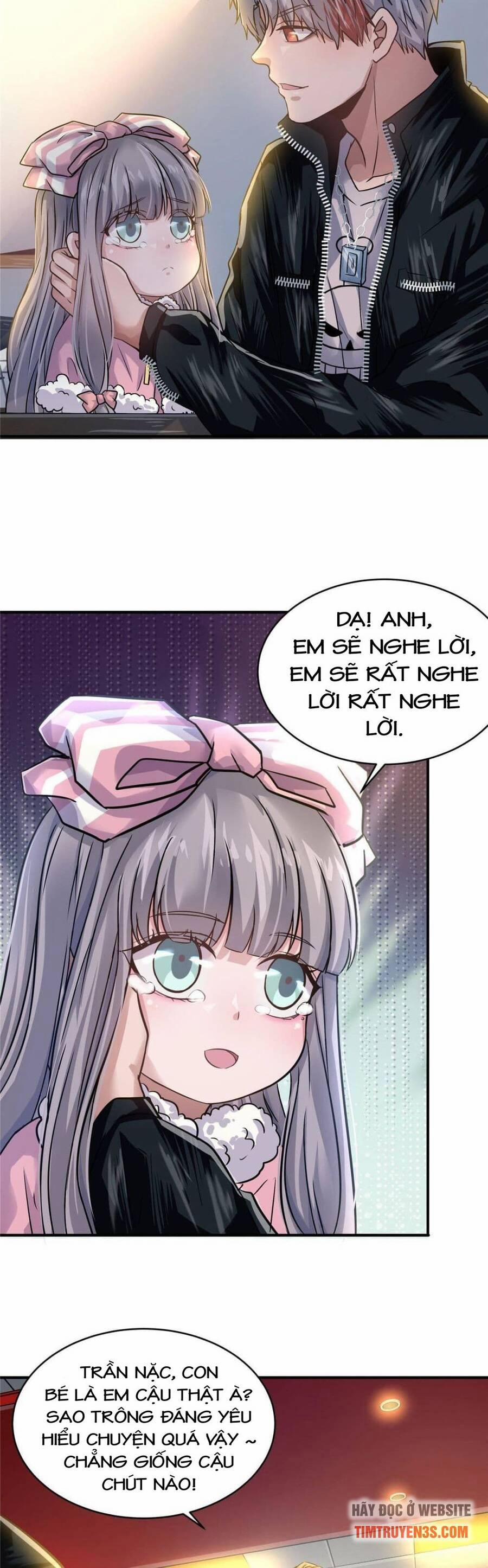 Vương Giả Săn Mồi 25 trang 2