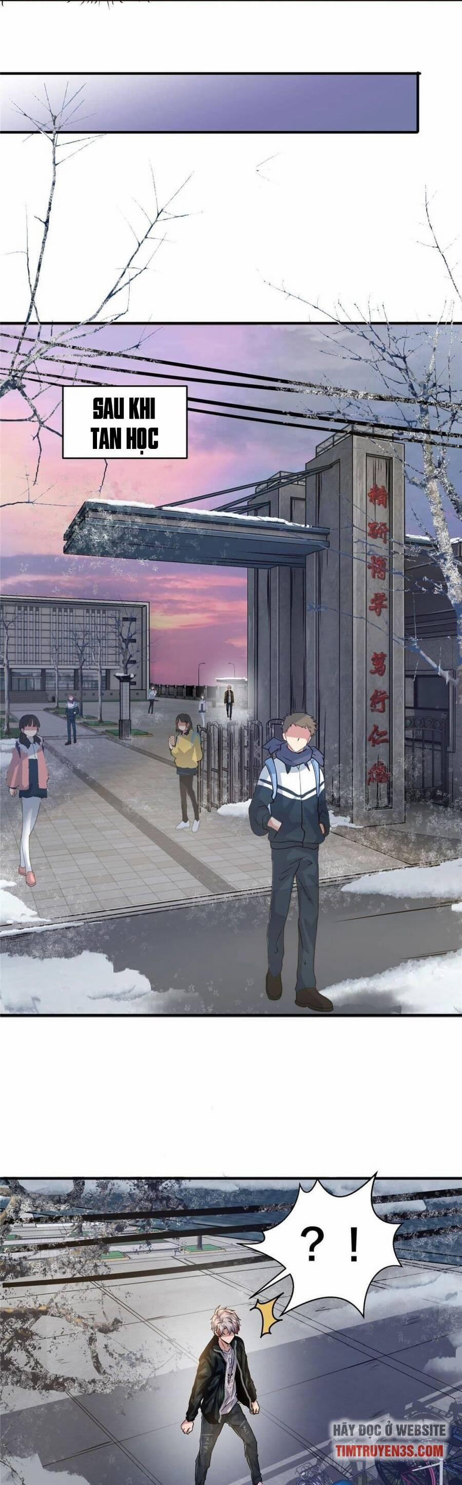 Vương Giả Săn Mồi 25 trang 20