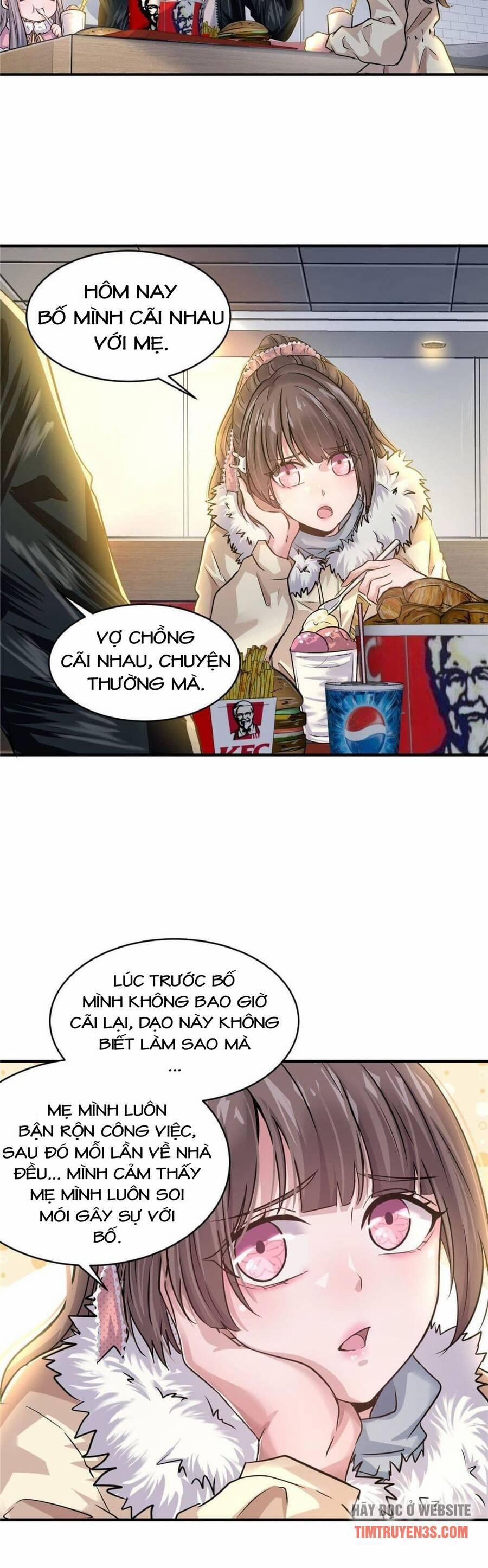 Vương Giả Săn Mồi 25 trang 4