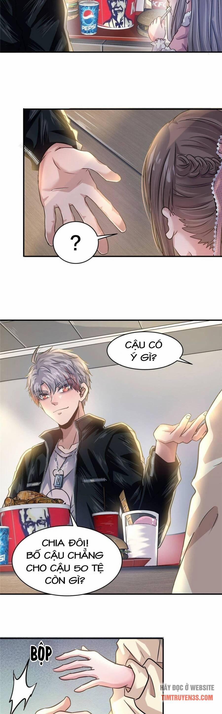 Vương Giả Săn Mồi 25 trang 6