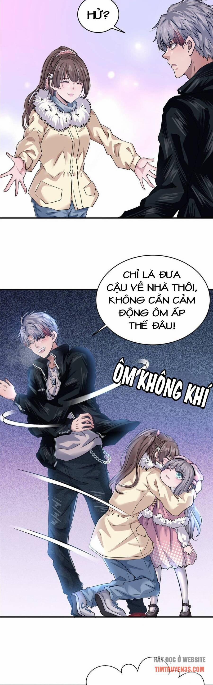 Vương Giả Săn Mồi 25 trang 9