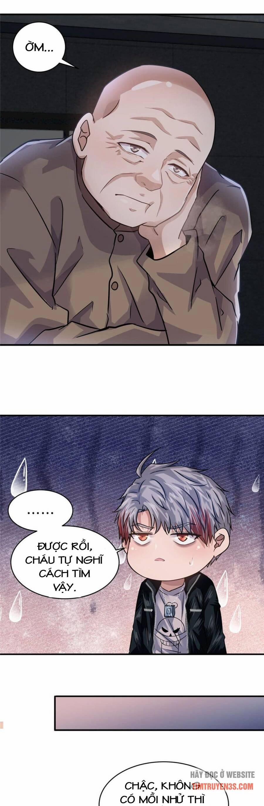 Vương Giả Săn Mồi 26 trang 1