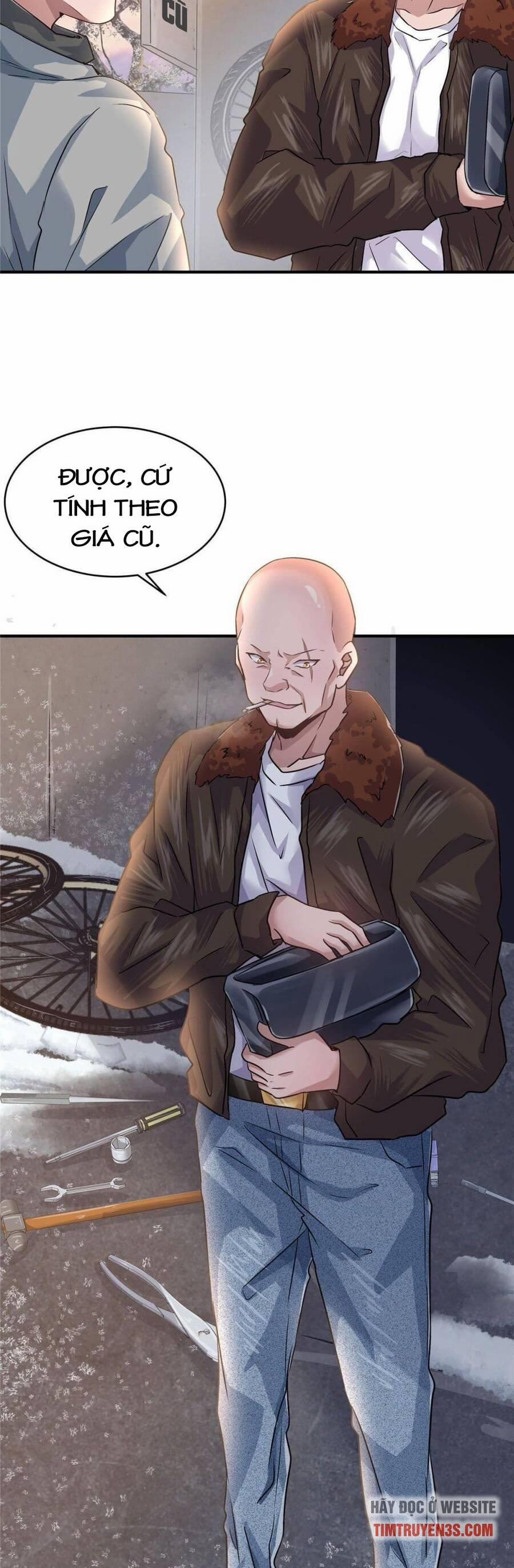 Vương Giả Săn Mồi 26 trang 10