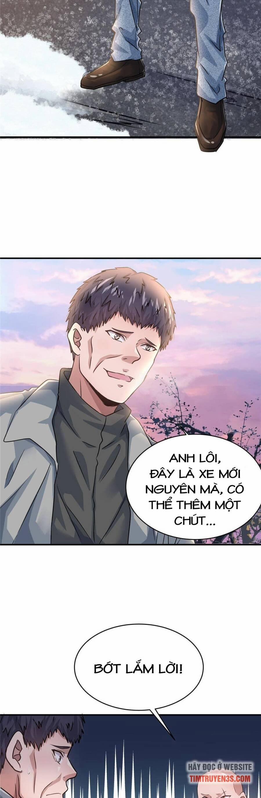 Vương Giả Săn Mồi 26 trang 11