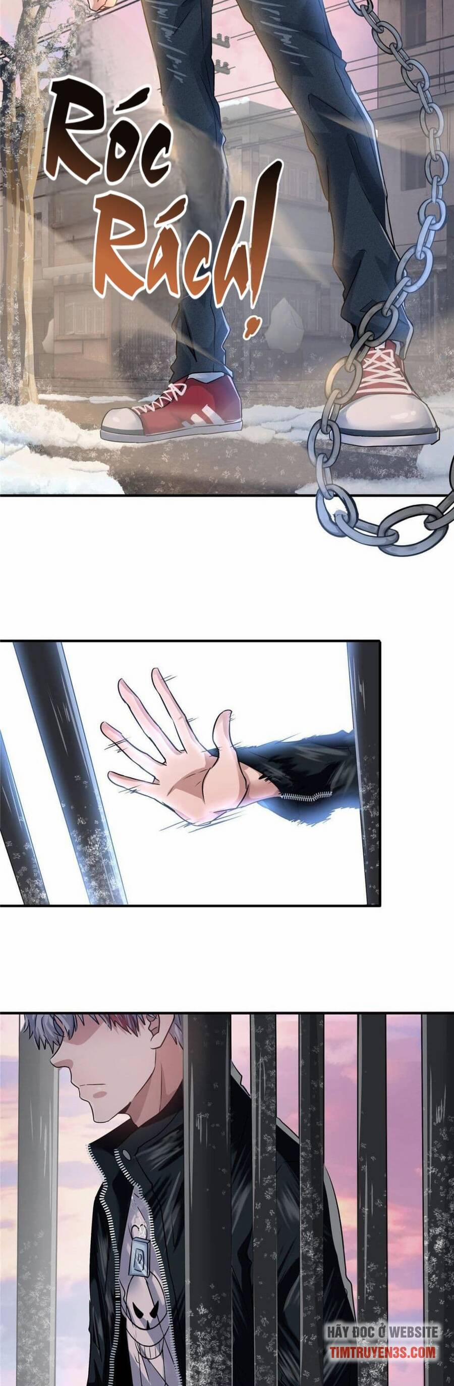 Vương Giả Săn Mồi 26 trang 15