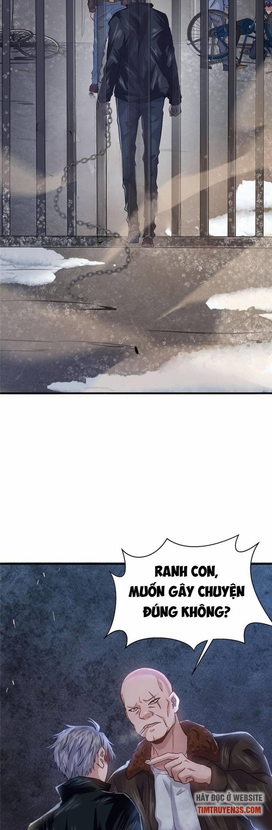 Vương Giả Săn Mồi 26 trang 17