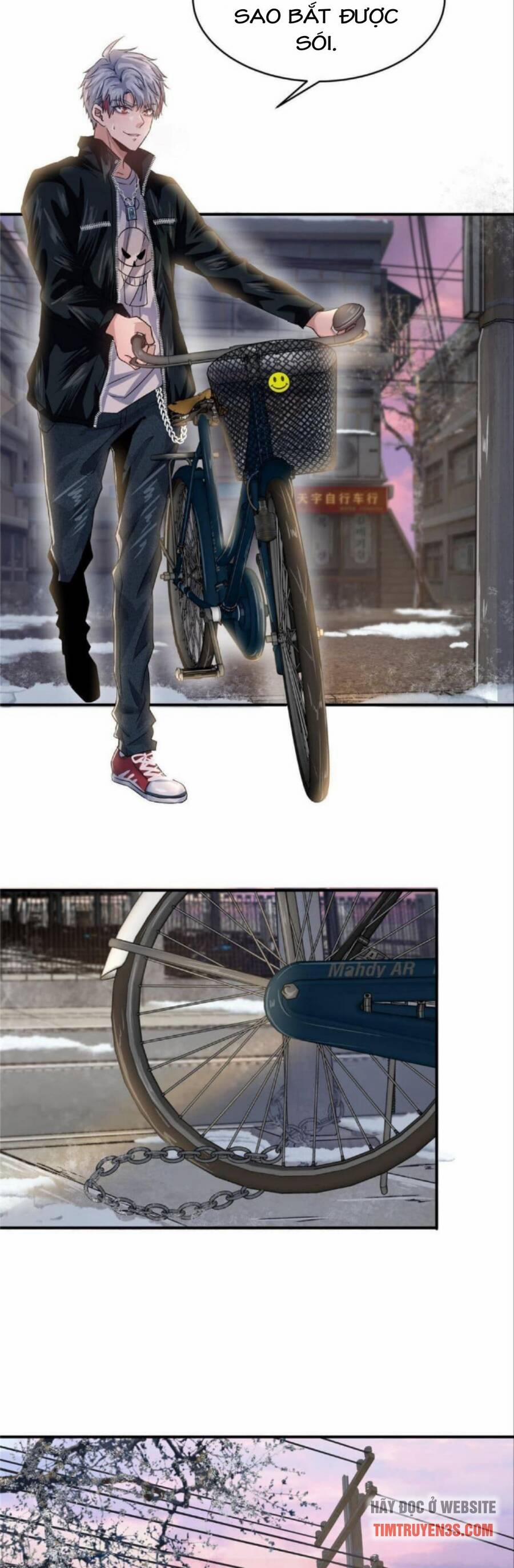 Vương Giả Săn Mồi 26 trang 2