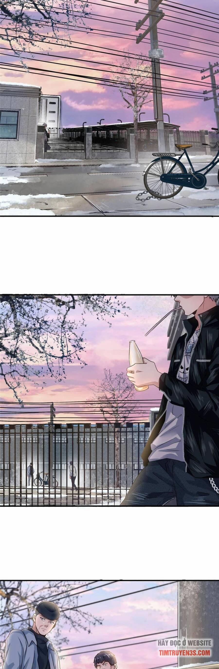 Vương Giả Săn Mồi 26 trang 3