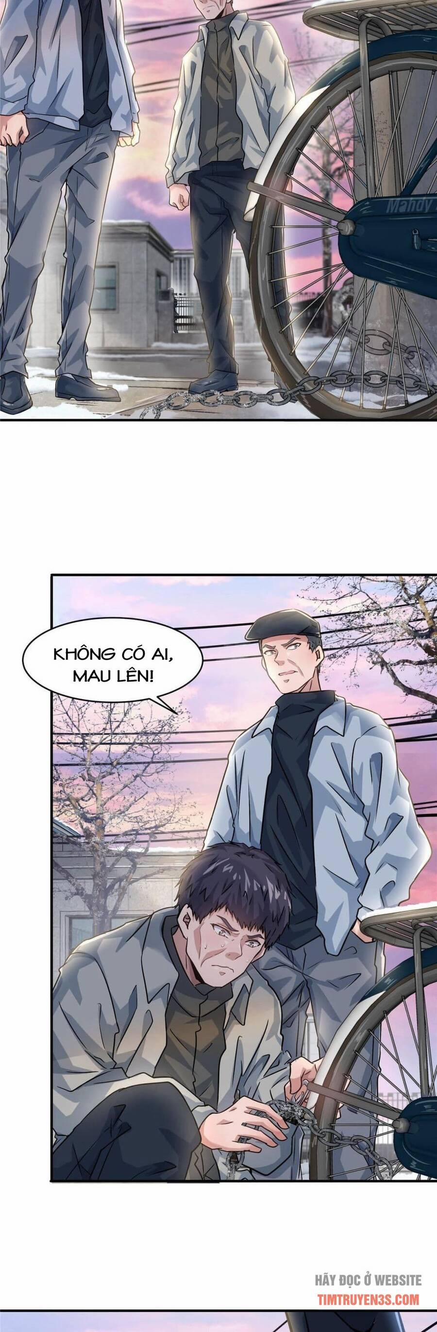 Vương Giả Săn Mồi 26 trang 4