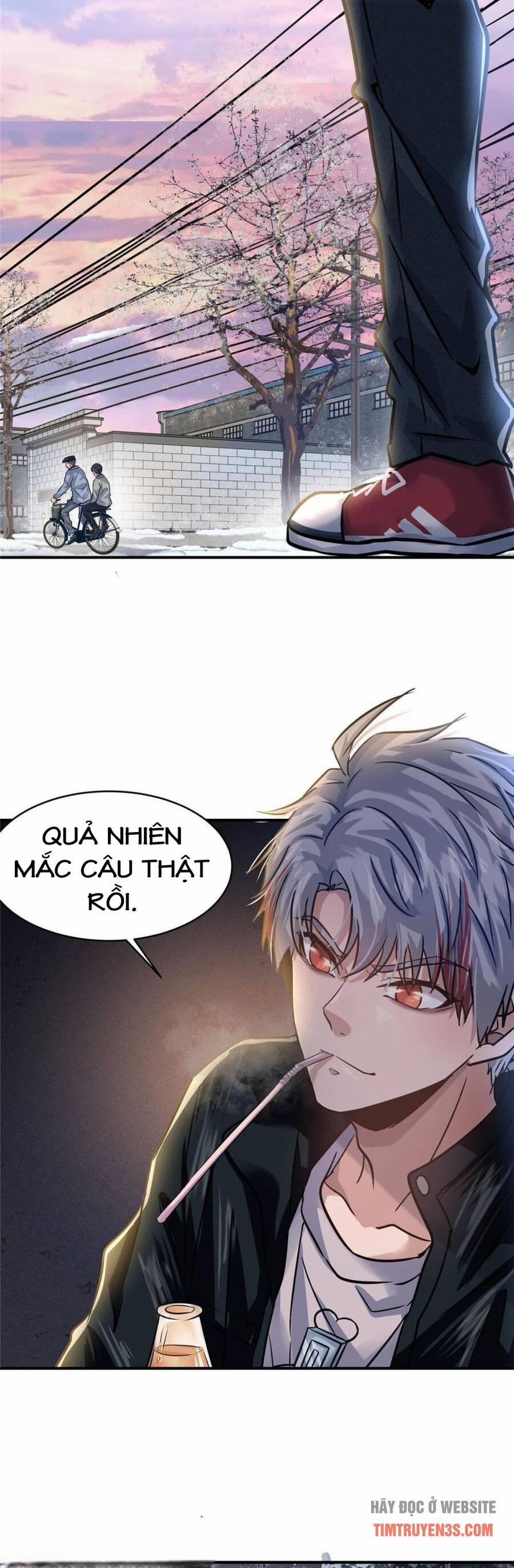 Vương Giả Săn Mồi 26 trang 5