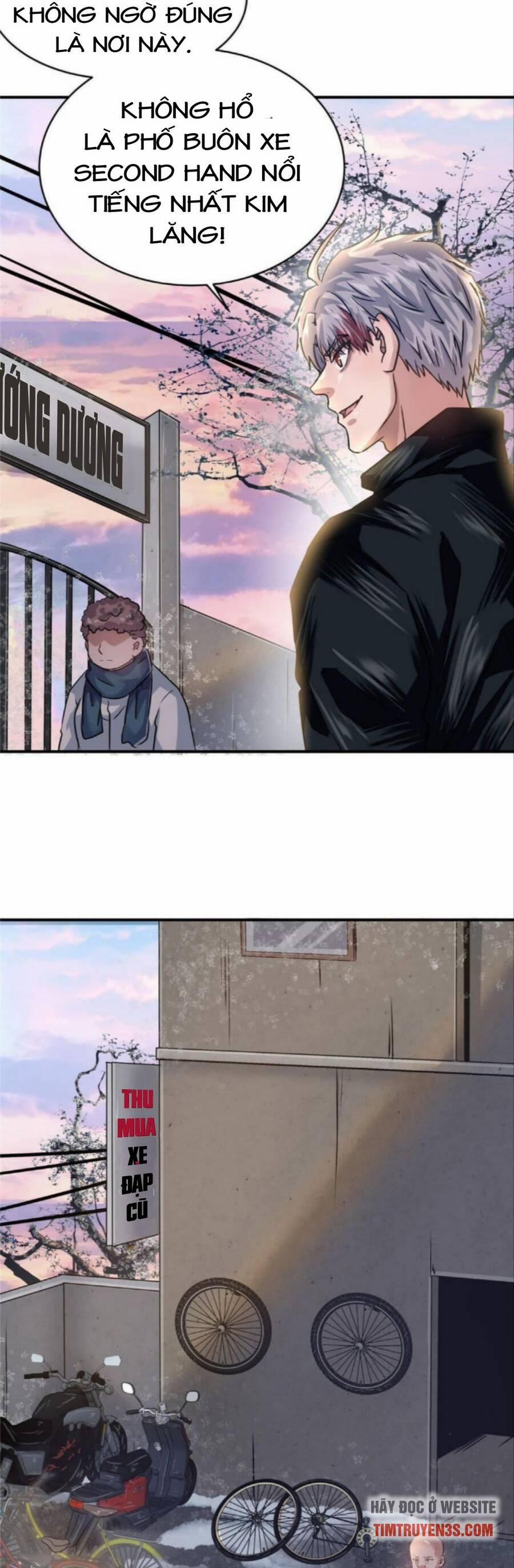 Vương Giả Săn Mồi 26 trang 7