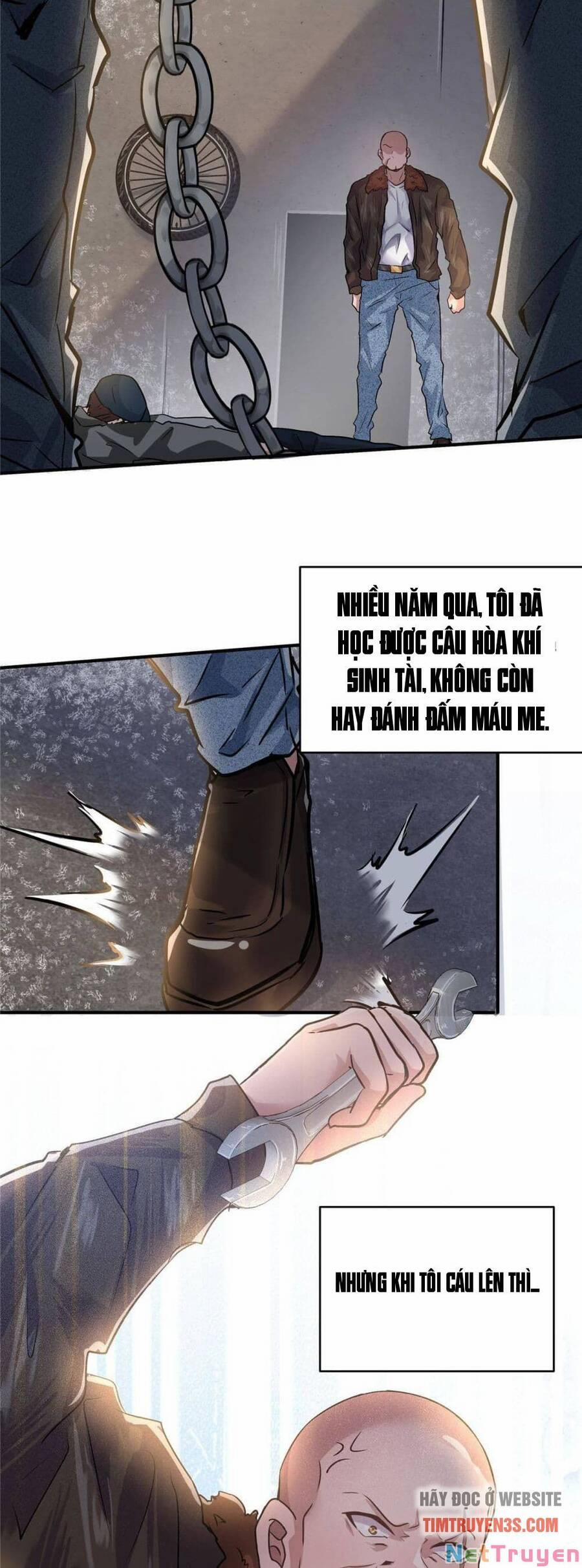 Vương Giả Săn Mồi 27 trang 1