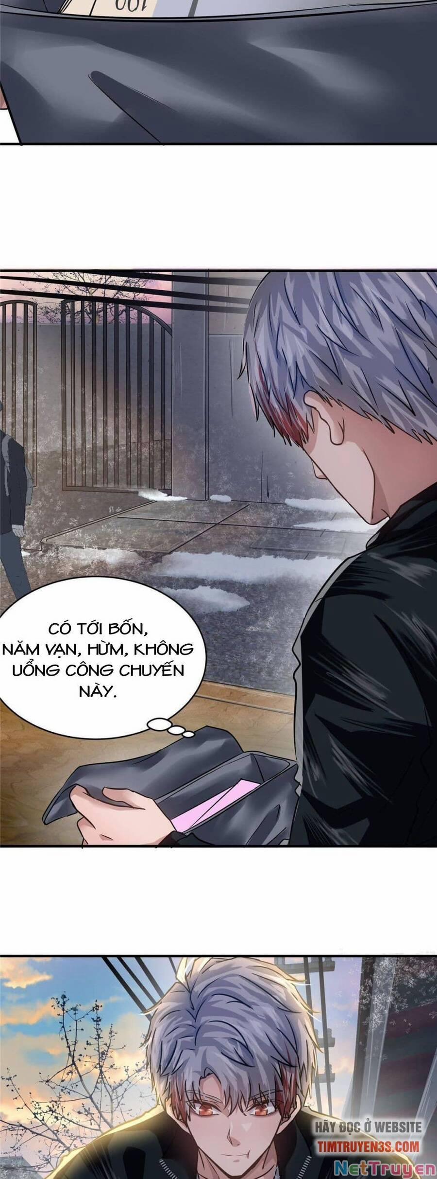 Vương Giả Săn Mồi 27 trang 12