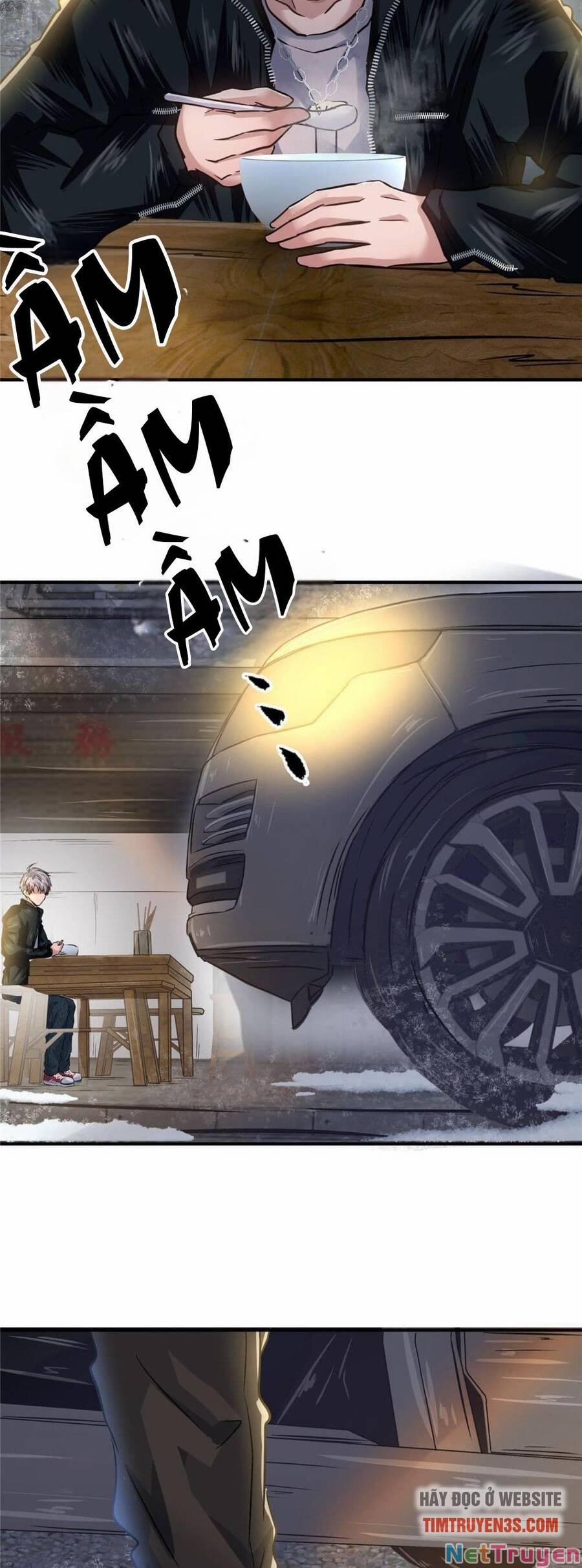 Vương Giả Săn Mồi 27 trang 13