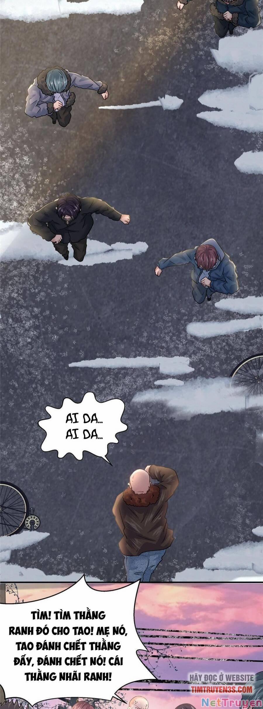 Vương Giả Săn Mồi 27 trang 17