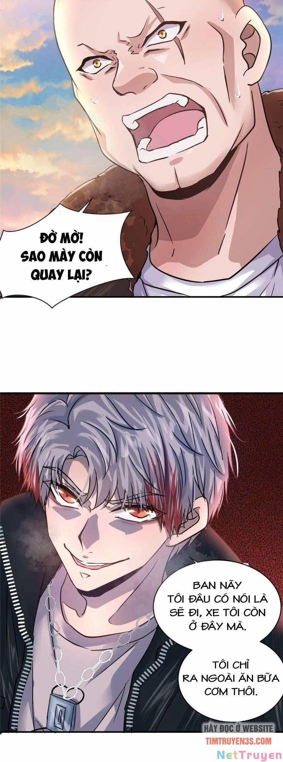 Vương Giả Săn Mồi 27 trang 21