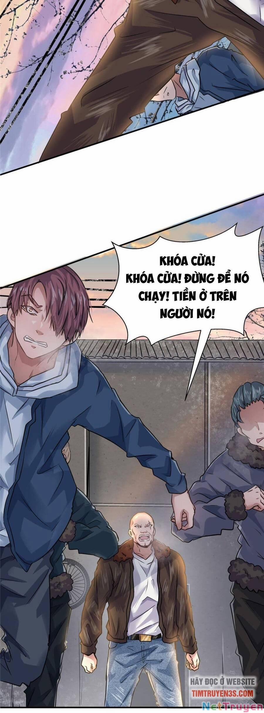 Vương Giả Săn Mồi 27 trang 23