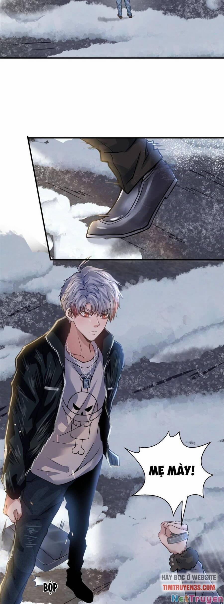 Vương Giả Săn Mồi 27 trang 26