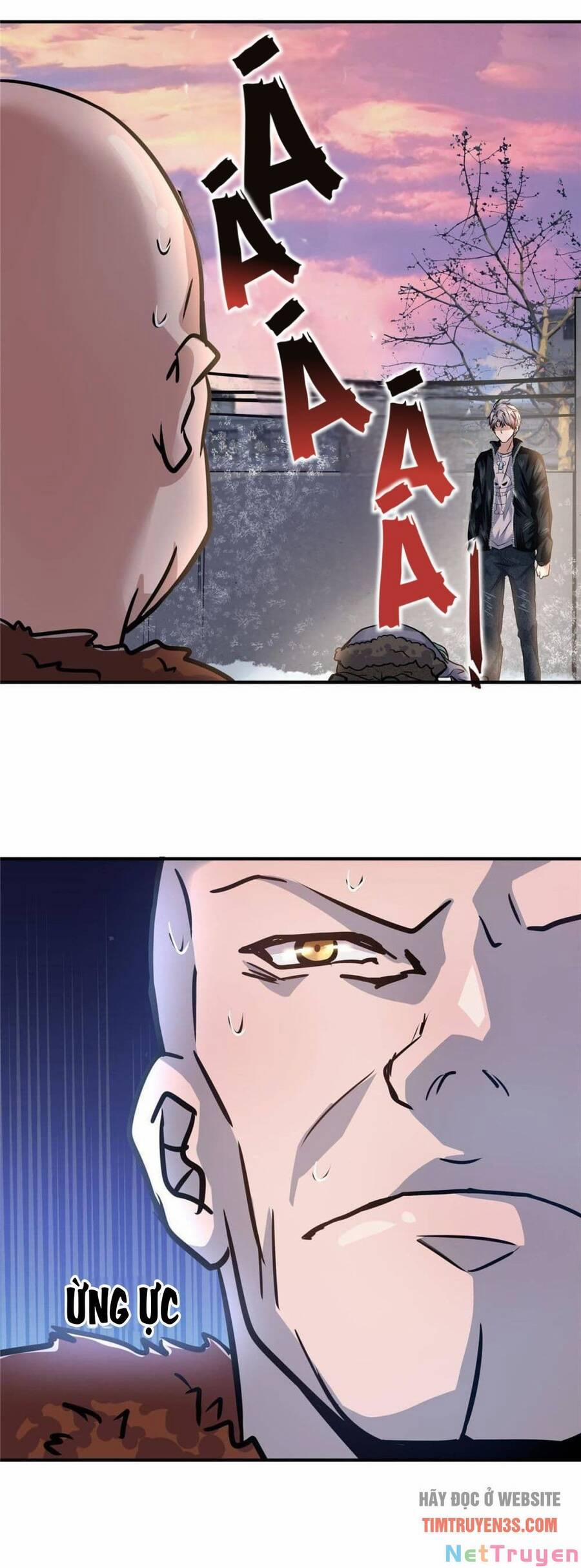 Vương Giả Săn Mồi 27 trang 29