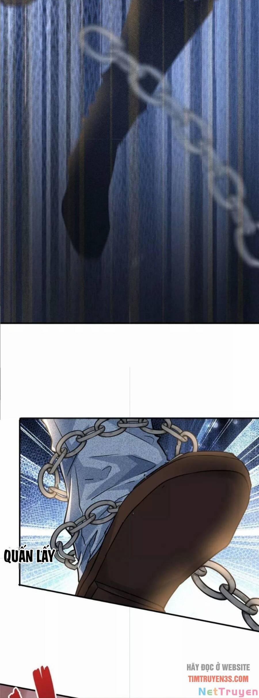 Vương Giả Săn Mồi 27 trang 3