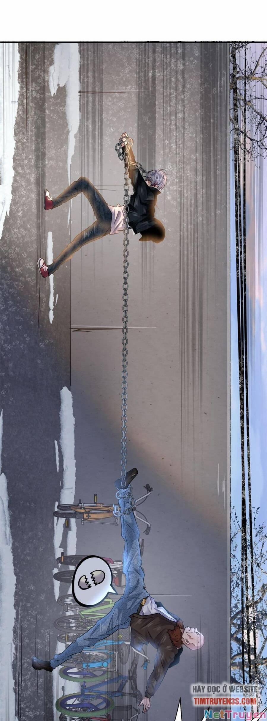 Vương Giả Săn Mồi 27 trang 5