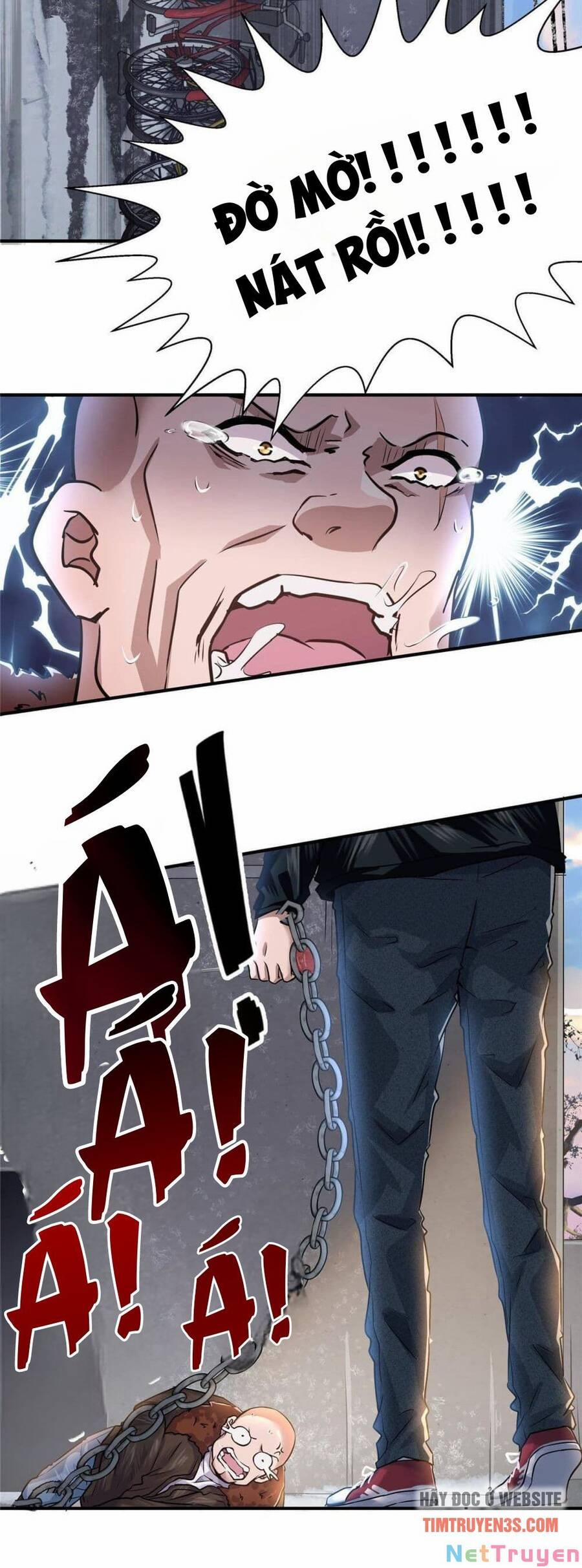 Vương Giả Săn Mồi 27 trang 6