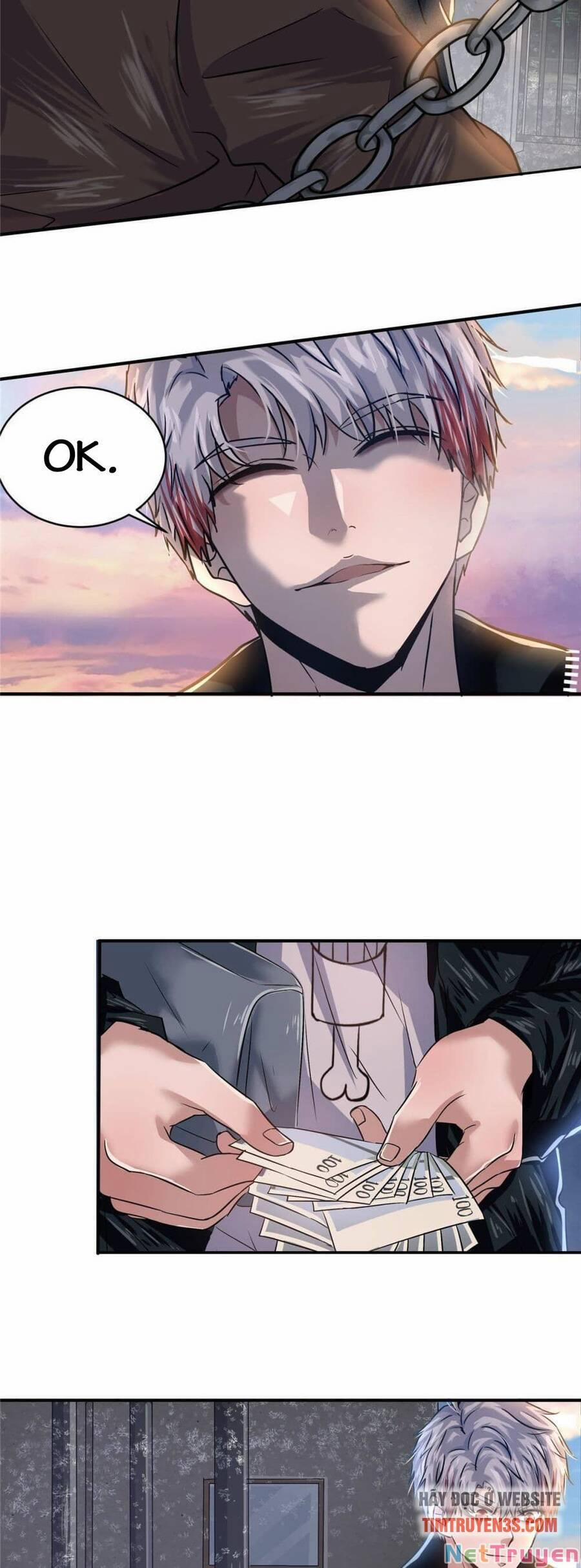 Vương Giả Săn Mồi 27 trang 8