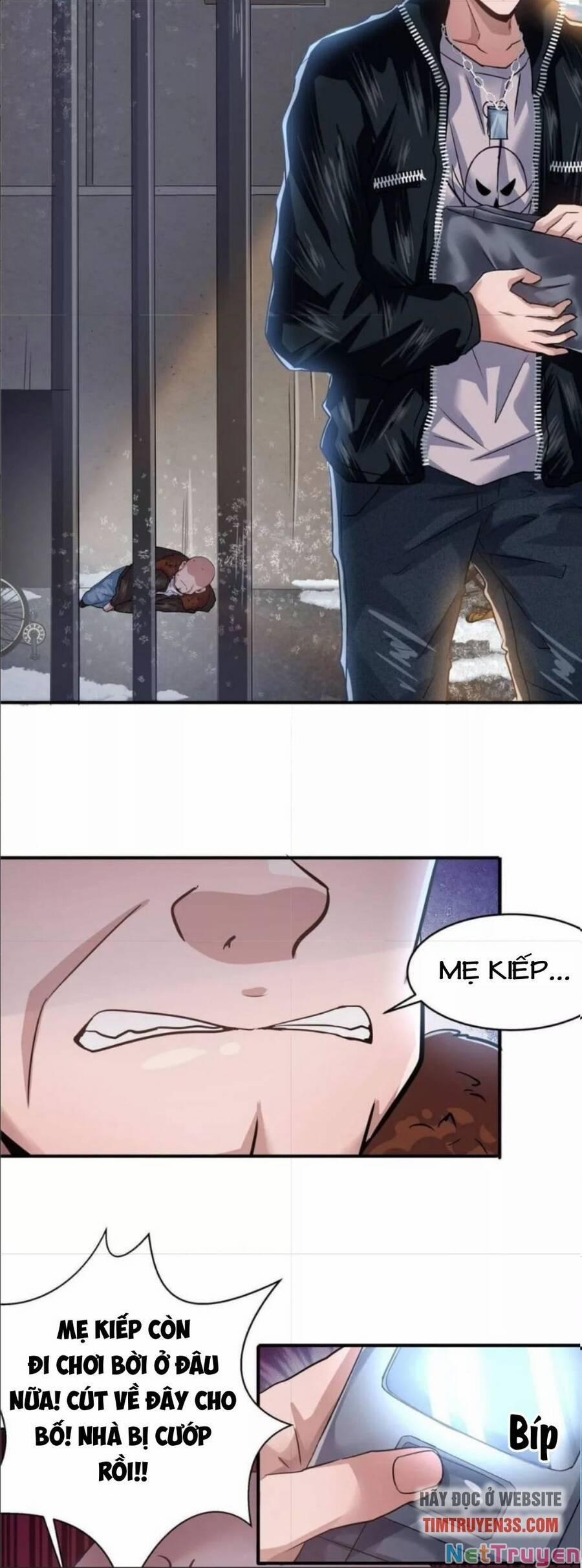 Vương Giả Săn Mồi 27 trang 9