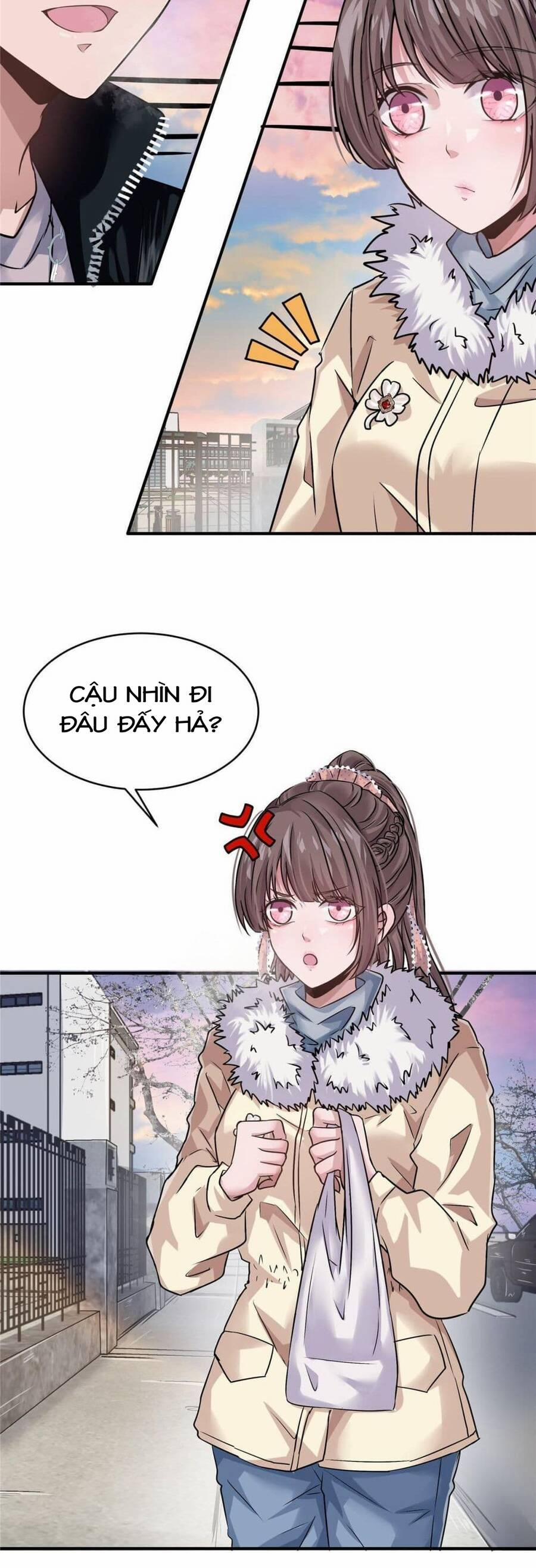 Vương Giả Săn Mồi 28 trang 21