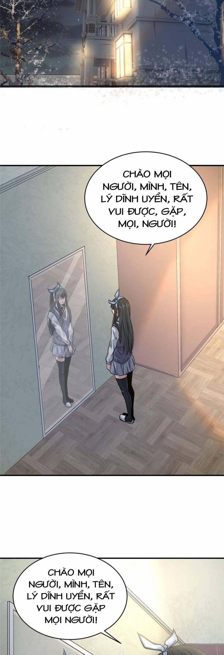 Vương Giả Săn Mồi 28 trang 28