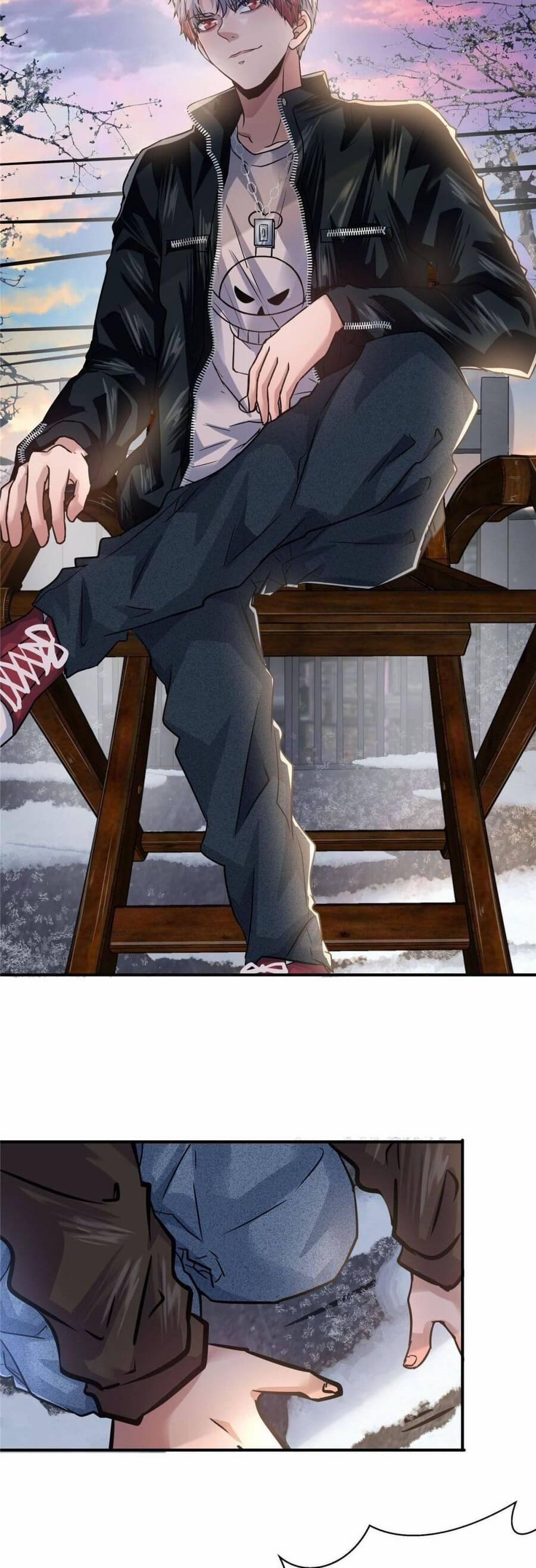 Vương Giả Săn Mồi 28 trang 4