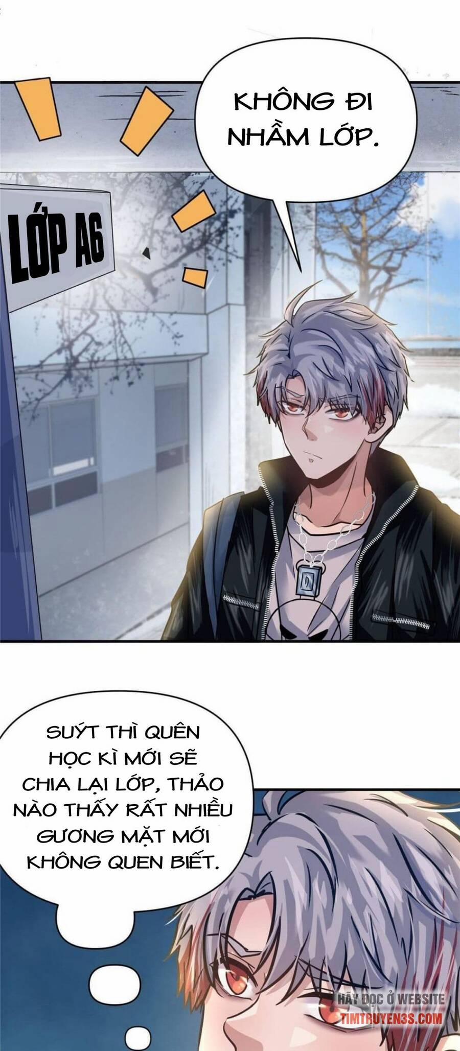 Vương Giả Săn Mồi 29 trang 27