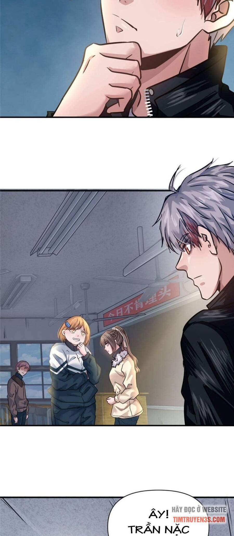 Vương Giả Săn Mồi 29 trang 28