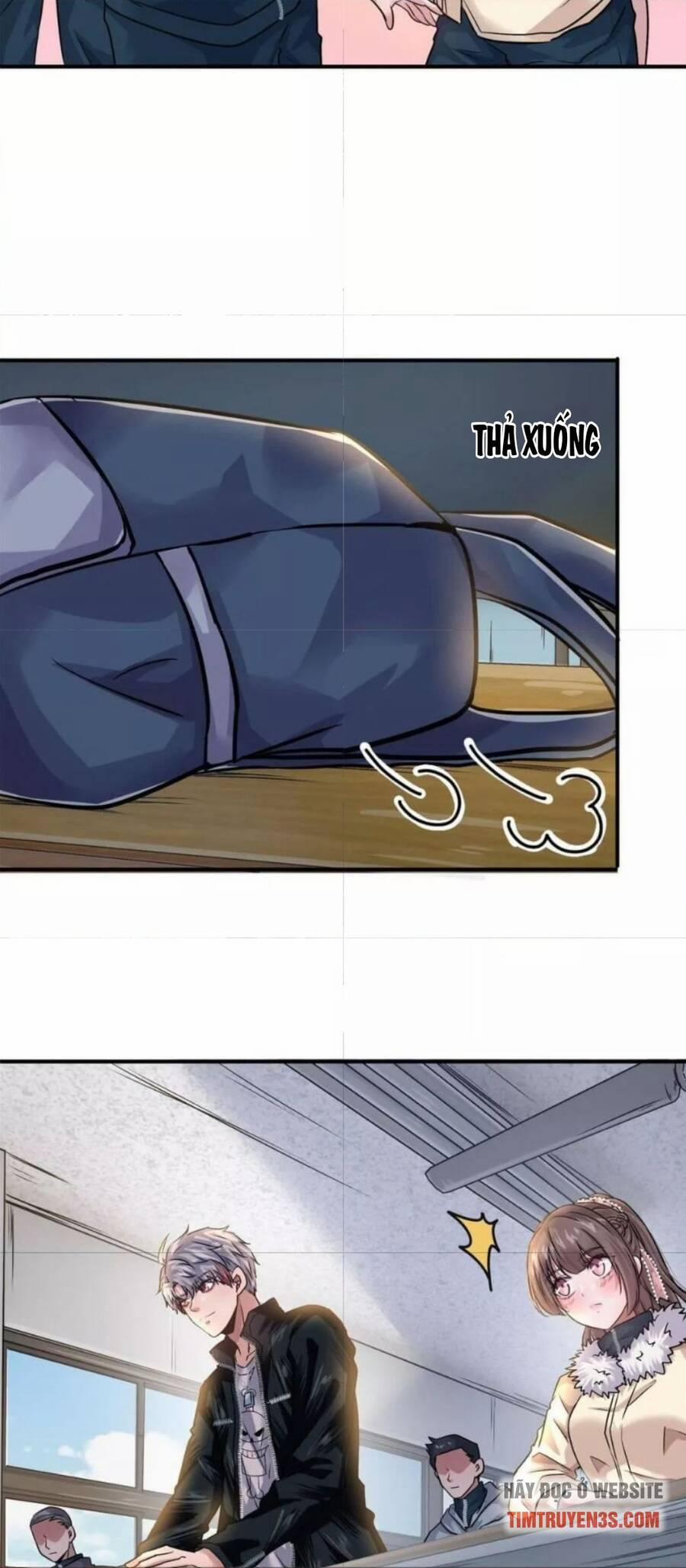 Vương Giả Săn Mồi 29 trang 30