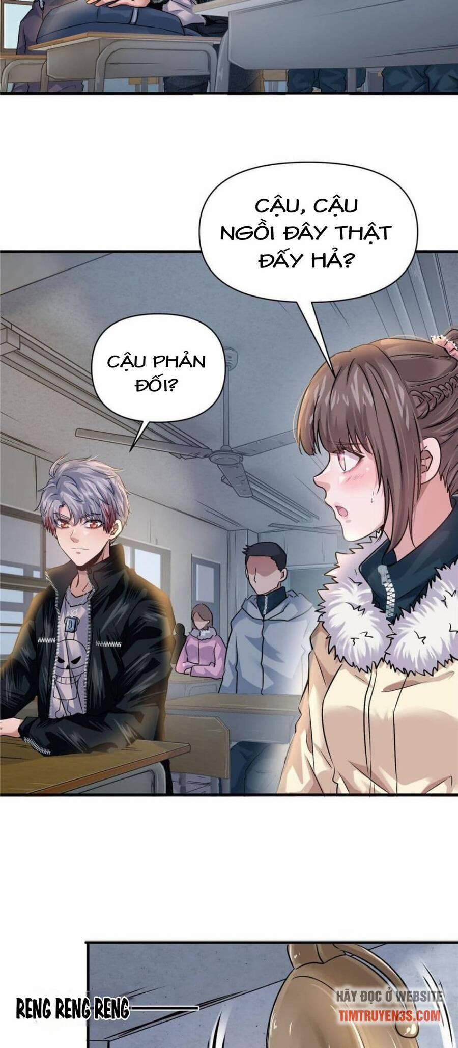 Vương Giả Săn Mồi 29 trang 31