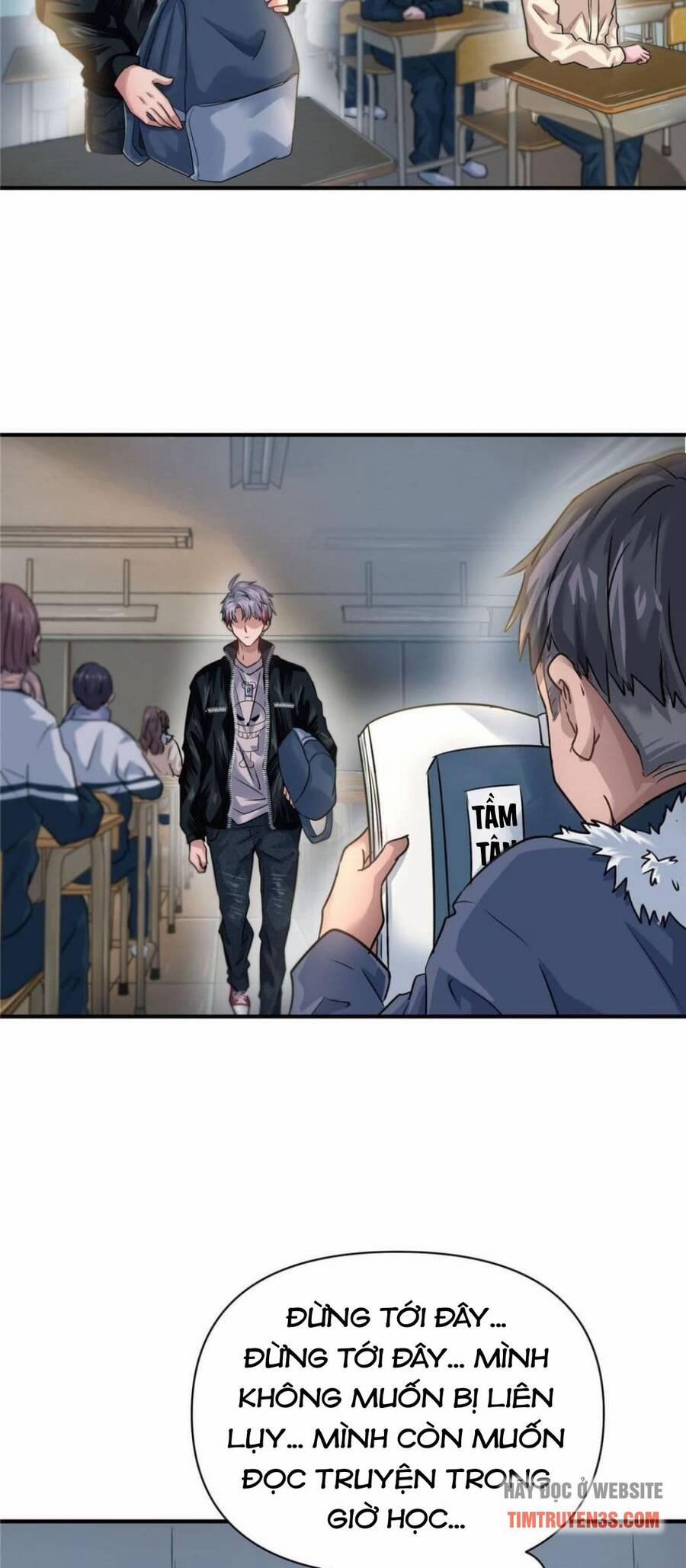 Vương Giả Săn Mồi 29 trang 35