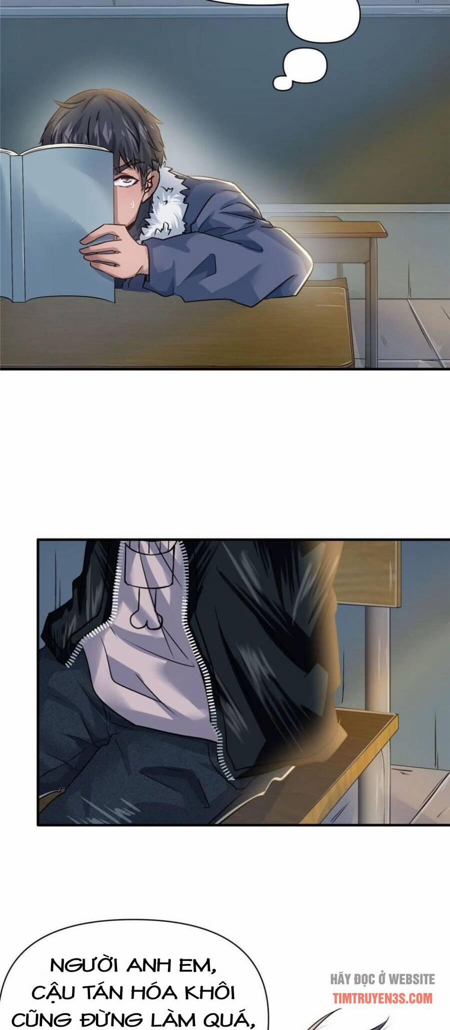 Vương Giả Săn Mồi 29 trang 36