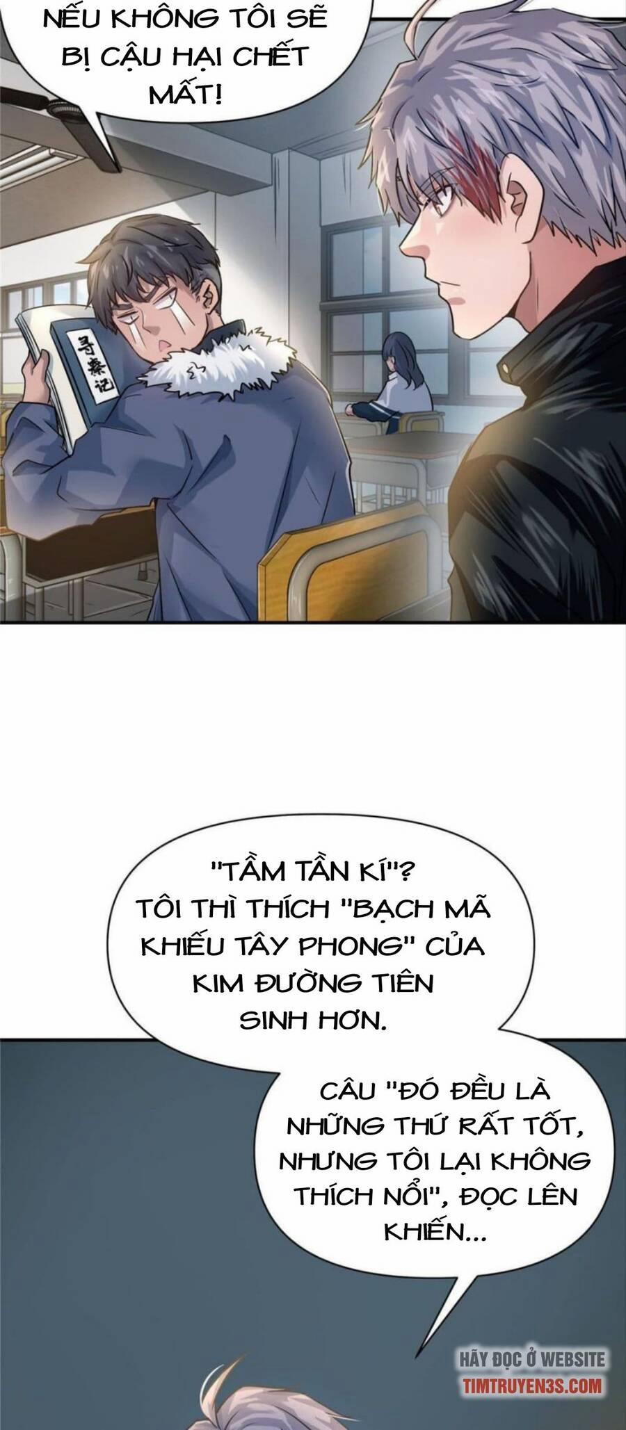 Vương Giả Săn Mồi 29 trang 37