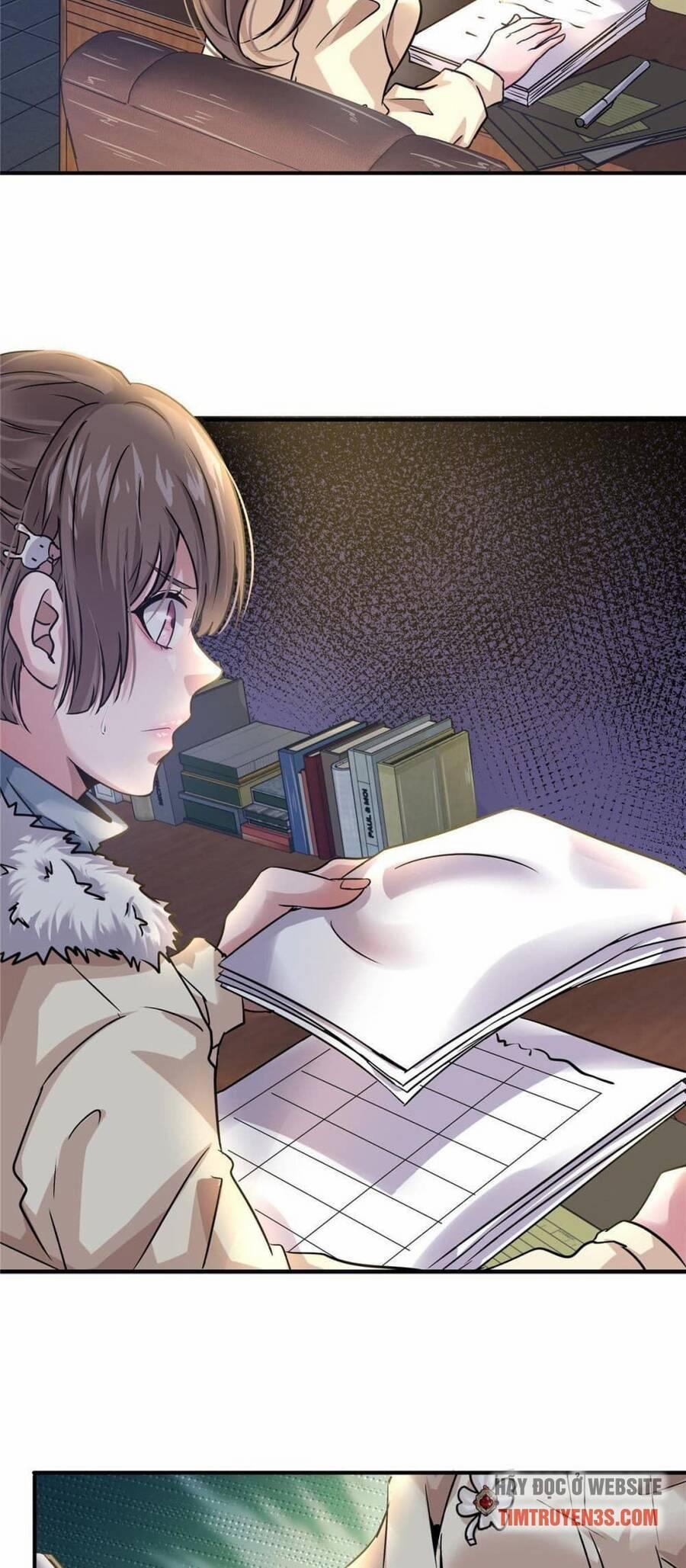 Vương Giả Săn Mồi 29 trang 8