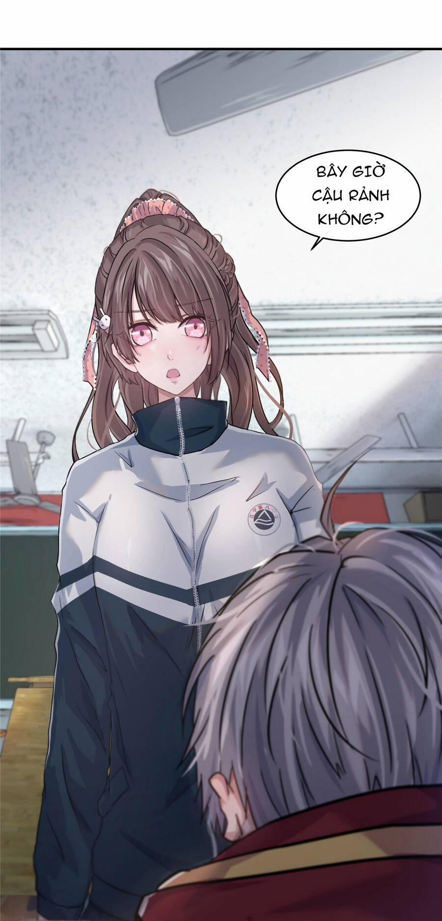 Vương Giả Săn Mồi 3 trang 10