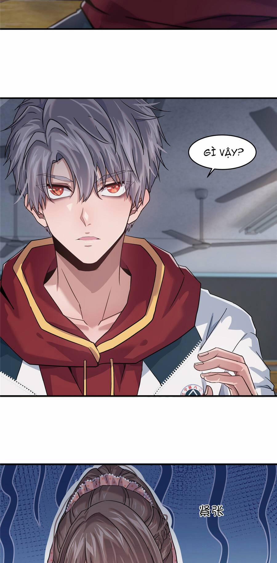 Vương Giả Săn Mồi 3 trang 11
