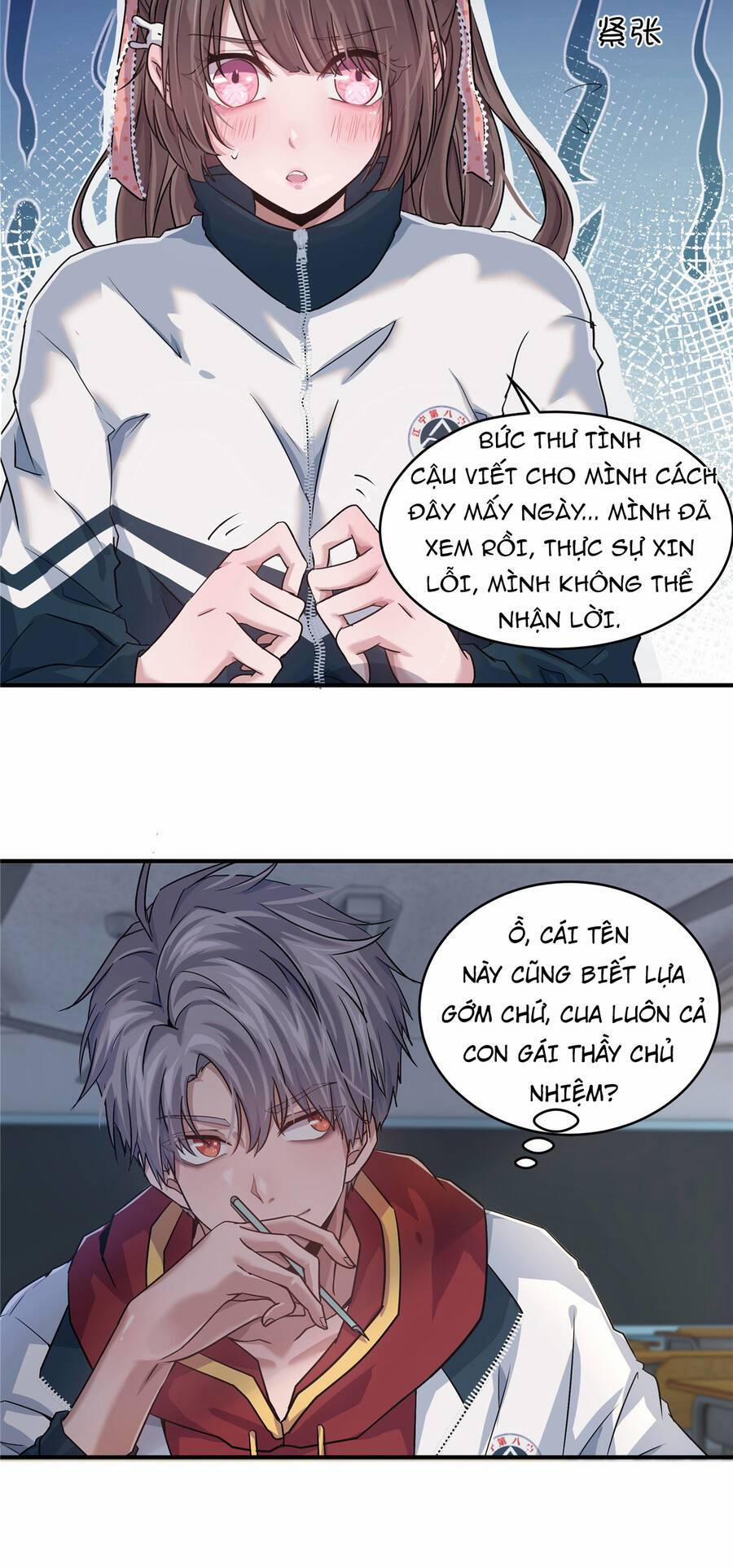 Vương Giả Săn Mồi 3 trang 12