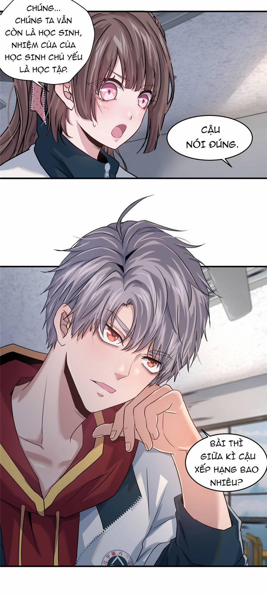 Vương Giả Săn Mồi 3 trang 14